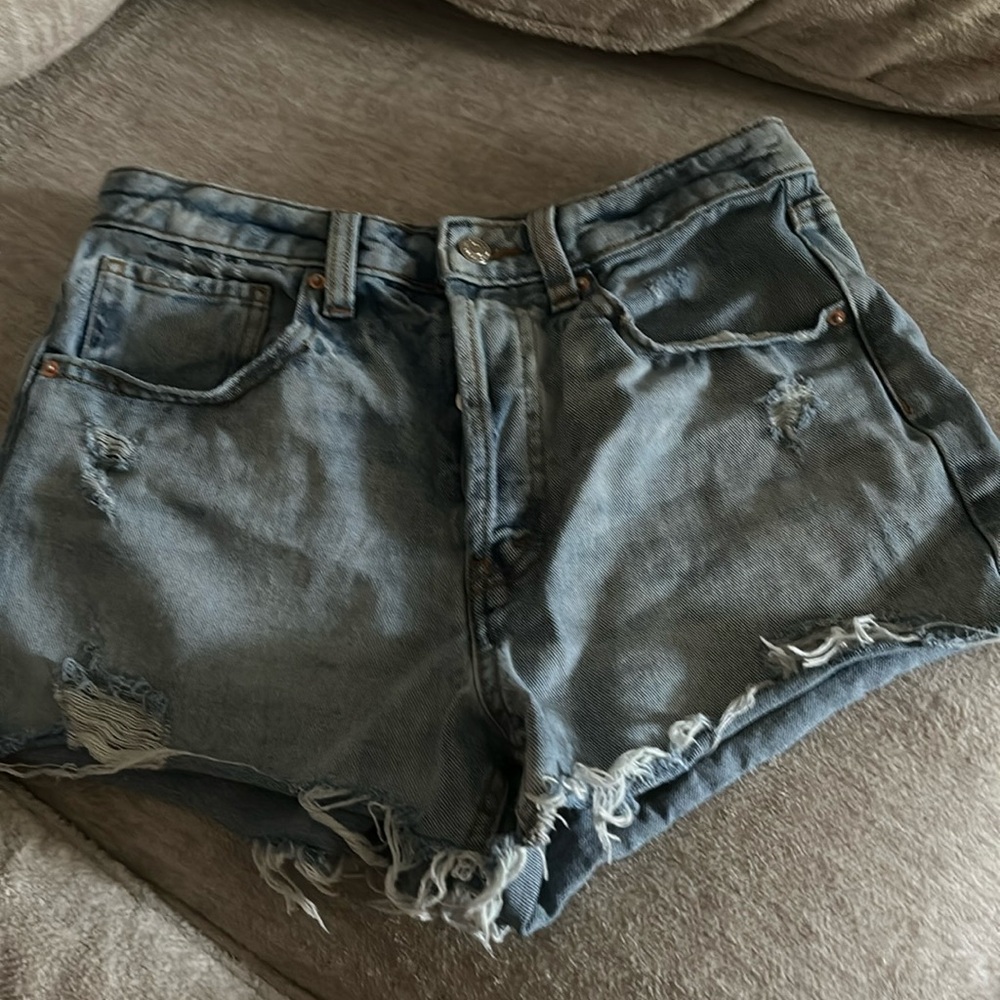 Target Jean Shorts